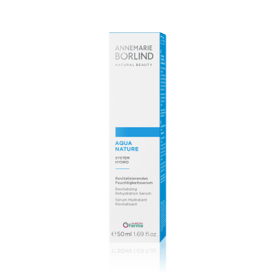 Comprar ANNEMARIE BORLIND AQUANATURE SERUM HIDRATANTE HIALURONICO 50 ML al mejor precio en NuestraFarma, tu farmacia online