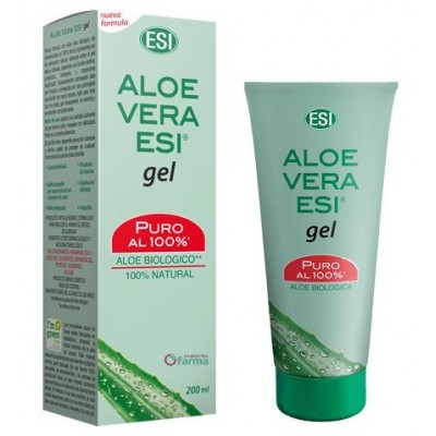 Comprar ALOE VERA ESI GEL PURO 100% 200 ML al mejor precio en NuestraFarma, tu farmacia online