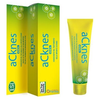 Comprar ACKNES GEL ARBOL DEL TE ESI 25 ML al mejor precio en NuestraFarma, tu farmacia online