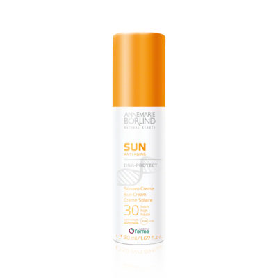 Comprar ANNEMARIE BORLIND SUN ANTIAGING DNA PROTECCION FACIAL SPF30+ 50 ML al mejor precio en NuestraFarma, tu farmacia online