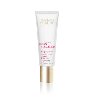 Comprar ANNEMARIE BORLIND SYSTEM ABSOLUTE LIMPIADORA MUY CREMOSA 120 ML al mejor precio en NuestraFarma, tu farmacia online