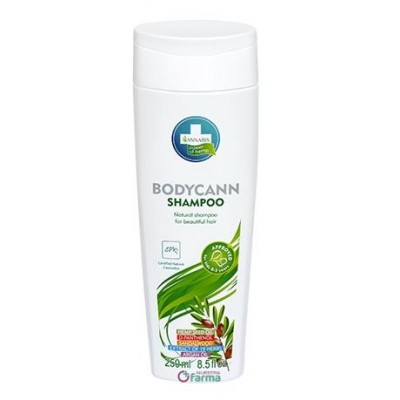 Comprar BODYCANN CHAMPU 250 ML al mejor precio en NuestraFarma, tu farmacia online