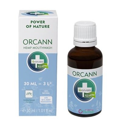 Comprar ORCANN ENJUAGUE BUCAL 30 ML al mejor precio en NuestraFarma, tu farmacia online