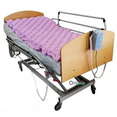 Comprar COLCHON ANTIESCARAS MOBI 1 LILA al mejor precio en NuestraFarma, tu farmacia online