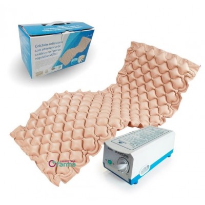 Comprar COLCHON ANTIESCARAS MOBI 1 BEIGE al mejor precio en NuestraFarma, tu farmacia online