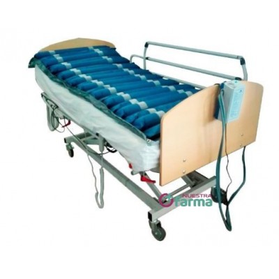 Comprar COLCHON ANTIESCARAS MOBI 2 AZUL al mejor precio en NuestraFarma, tu farmacia online