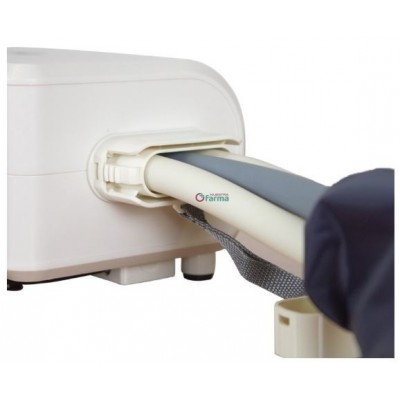 Comprar COLCHON ANTIESCARAS MOBI 4 AZUL al mejor precio en NuestraFarma, tu farmacia online