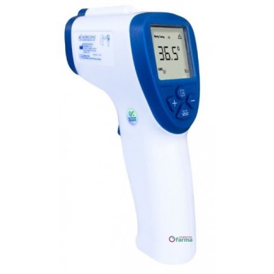 Comprar TERMOMETRO INFRARROJO TO-01 al mejor precio en NuestraFarma, tu farmacia online