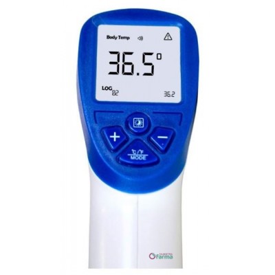Comprar TERMOMETRO INFRARROJO TO-01 al mejor precio en NuestraFarma, tu farmacia online