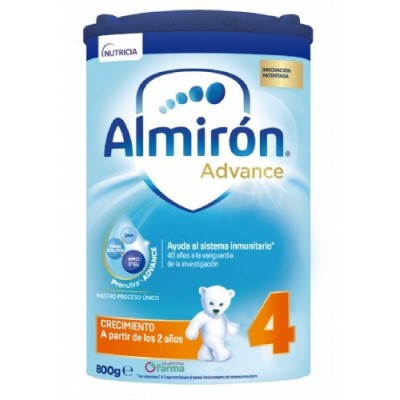 Comprar ALMIRON ADVANCE 4 800 G al mejor precio en NuestraFarma, tu farmacia online