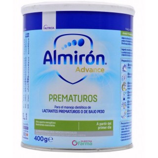 ALMIRON ADVANCE PREMATUROS 400 G