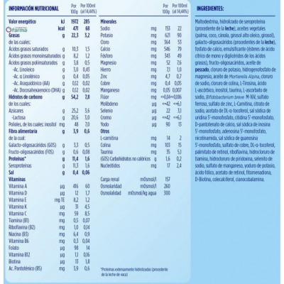 Comprar ALMIRON PEPTI SYNEO 2 800 G al mejor precio en NuestraFarma, tu farmacia online