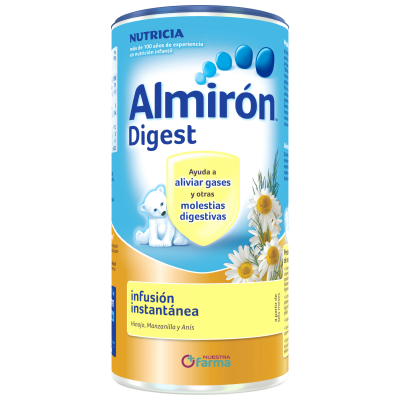 Comprar ALMIRON INFUSION DIGEST 200 G al mejor precio en NuestraFarma, tu farmacia online
