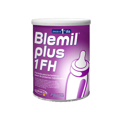 Comprar BLEMIL PLUS 1 FH 400 G al mejor precio en NuestraFarma, tu farmacia online