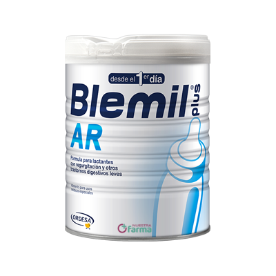 Comprar BLEMIL PLUS AR 800 G al mejor precio en NuestraFarma, tu farmacia online