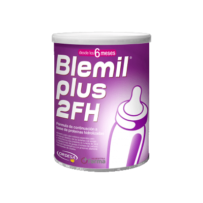 Comprar BLEMIL PLUS 2 FH 400 G al mejor precio en NuestraFarma, tu farmacia online