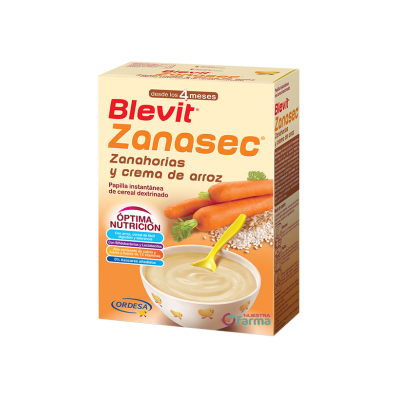 Comprar BLEVIT ZANASEC 300 G al mejor precio en NuestraFarma, tu farmacia online