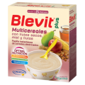 BLEVIT PLUS MULTICEREALES CON FRUTOS SECOS, MIEL Y FRUTAS 600 G