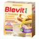 BLEVIT PLUS DUPLO 8 CEREALES AL ESTILO BIZCOCHO 600 G