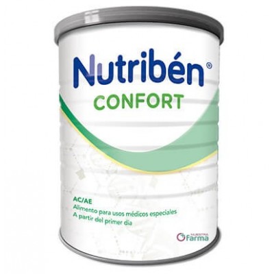 Comprar NUTRIBEN CONFORT 800 G al mejor precio en NuestraFarma, tu farmacia online