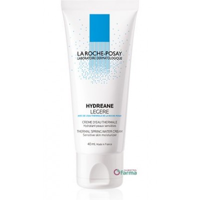 Comprar LA ROCHE-POSAY HYDREANE LIGERA 40 ML al mejor precio en NuestraFarma, tu farmacia online