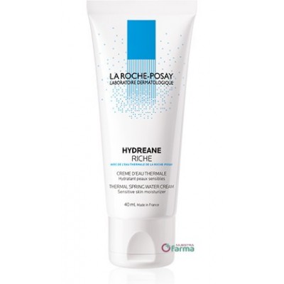 Comprar LA ROCHE-POSAY HYDREANE RICA 40 ML al mejor precio en NuestraFarma, tu farmacia online