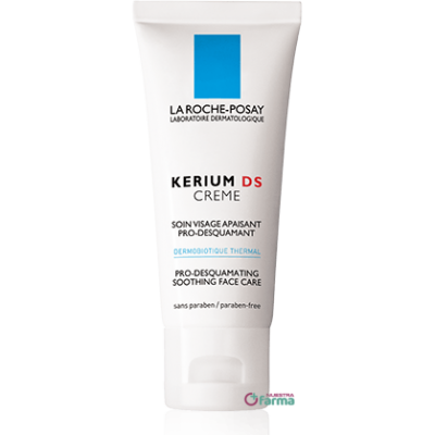 Comprar LA ROCHE-POSAY TOLERIANE KERIUM DS CREMA 40 ML al mejor precio en NuestraFarma, tu farmacia online