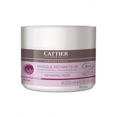 Comprar CATTIER MASCARILLA CAPILAR REPARADORA 200 ML al mejor precio en NuestraFarma, tu farmacia online