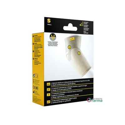Comprar CODERA 3M FUTURO CONFORT TALLA S al mejor precio en NuestraFarma, tu farmacia online