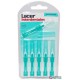 LACER CEPILLO INTERDENTAL EXTRAFINO 6 UNIDADES