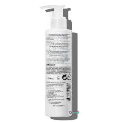 Comprar LA ROCHE-POSAY LECHE DESMAQUILLANTE 200 ML al mejor precio en NuestraFarma, tu farmacia online