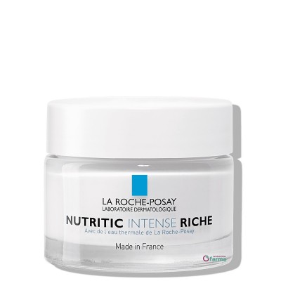 Comprar LA ROCHE-POSAY NUTRITIC INTENSE RICA 50 ML al mejor precio en NuestraFarma, tu farmacia online