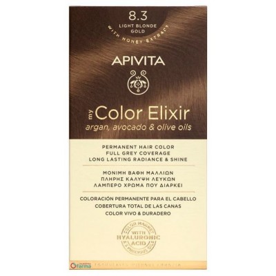 Comprar APIVITA MY COLOR ELIXIR 8.3 al mejor precio en NuestraFarma, tu farmacia online