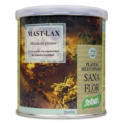 Comprar SANTIVERI MAST LAX SANAFLOR 75 G al mejor precio en NuestraFarma, tu farmacia online