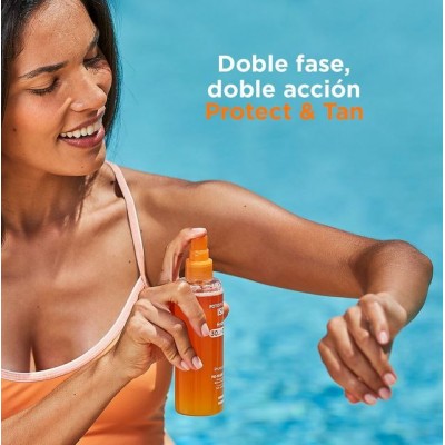 Comprar ISDIN ACEITE SOLAR HYDRO OIL SPF30 200 ML al mejor precio en NuestraFarma, tu farmacia online