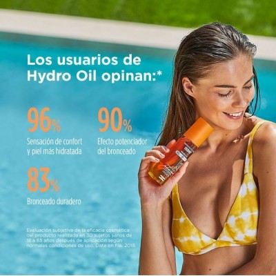 Comprar ISDIN ACEITE SOLAR HYDRO OIL SPF30 200 ML al mejor precio en NuestraFarma, tu farmacia online