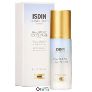 ISDINCEUTICS HYALURONIC CONCENTRATE SERUM 30 ML