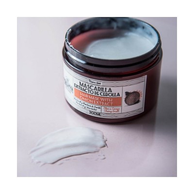 Comprar MI REBOTICA MASCARILLA CON EXTRACTO DE CEBOLLA 300 ML al mejor precio en NuestraFarma, tu farmacia online