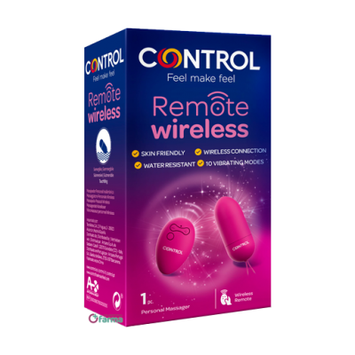 Comprar CONTROL REMOTE WIRELESS 1 UNIDAD al mejor precio en NuestraFarma, tu farmacia online