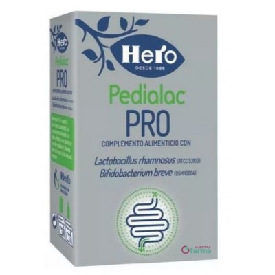 Comprar HERO PEDIALAC PRO 7,5 ML al mejor precio en NuestraFarma, tu farmacia online