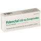 FEBRECTAL 650 MG 20 COMPRIMIDOS