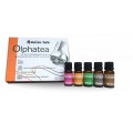 OLPHATEA KIT RECUPERACION DE OLFATO Y GUSTO PACK 5 ACEITES ESENCIALES