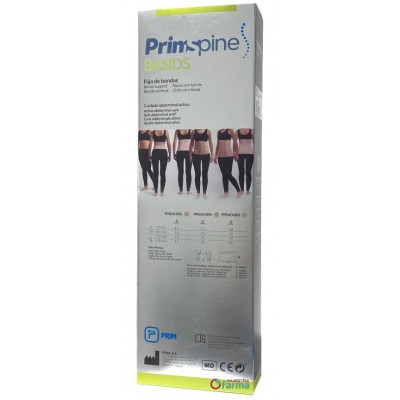 Comprar PRIMSPINE FAJA 3 BANDAS TALLA S al mejor precio en NuestraFarma, tu farmacia online