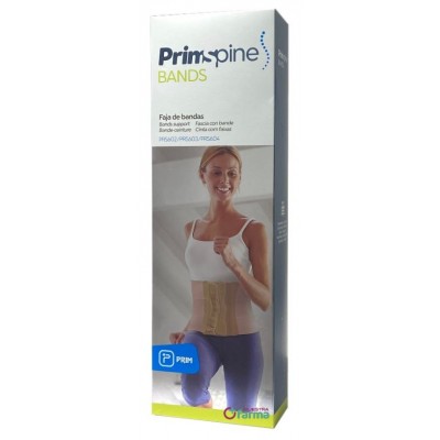 Comprar PRIMSPINE FAJA 3 BANDAS TALLA M al mejor precio en NuestraFarma, tu farmacia online
