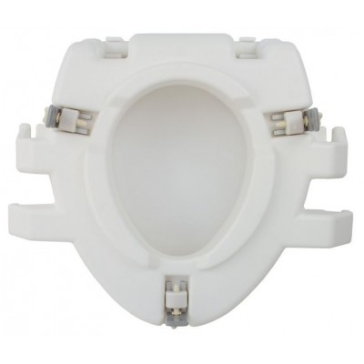 Comprar ELEVADOR WC CON REPOSABRAZOS ABATIBLE MODELO ALCALA al mejor precio en NuestraFarma, tu farmacia online