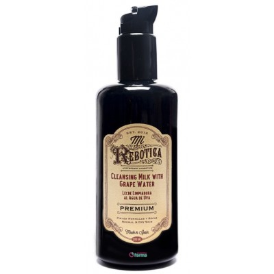 Comprar MI REBOTICA LECHE LIMPIADORA AL AGUA DE UVA 200 ML al mejor precio en NuestraFarma, tu farmacia online