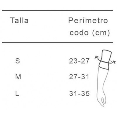 Comprar CODERA ELASTICA PRIM AQTIVO SPORT P707 TALLA L 1 UNIDAD al mejor precio en NuestraFarma, tu farmacia online
