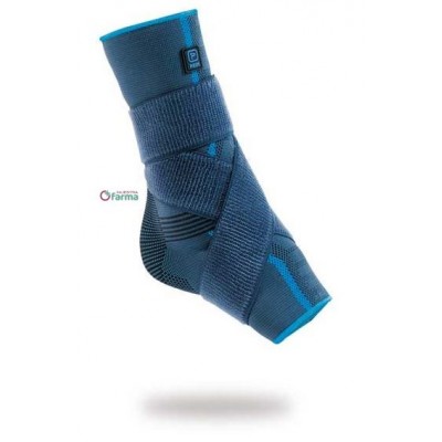 Comprar TOBILLERA ELASTICA PRIM AQTIVO SPORT CON ALMOHADILLAS MALEOLARES SILICONA VENDAJE EN 8 P706 TALLA S al mejor precio en NuestraFarma, tu farmacia online