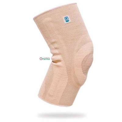 Comprar RODILLERA PRIM AQTIVO SKIN ELASTICA CON ALMOHADILLADO Y ESTABILIZADORES LATERALES P701BG TALLA L al mejor precio en NuestraFarma, tu farmacia online