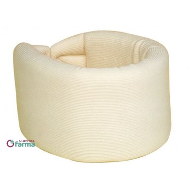 Comprar COLLARIN BLANDO RECTO PRIM TALLA S REF CC19 S 1 UNIDAD al mejor precio en NuestraFarma, tu farmacia online
